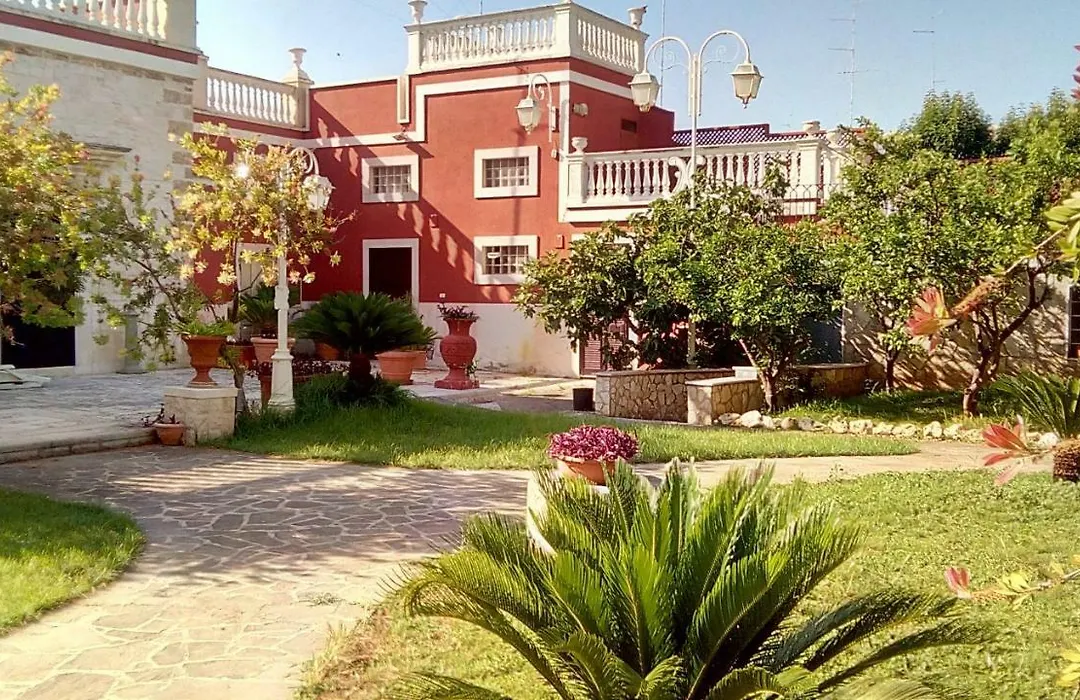 Villa Ida In Bari-1
